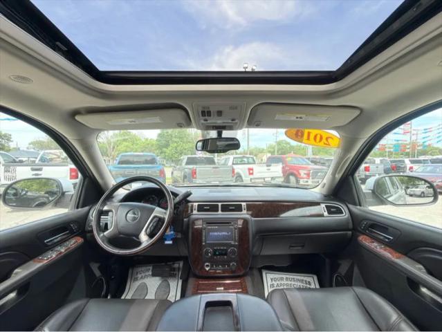 2014 GMC Yukon XL Denali