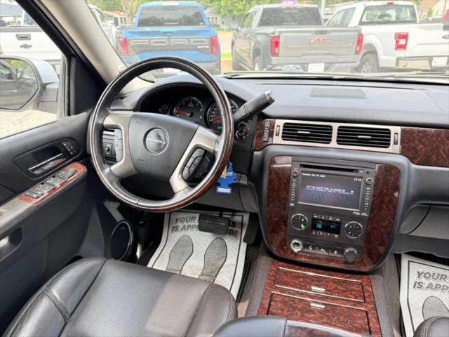 2014 GMC Yukon XL Denali
