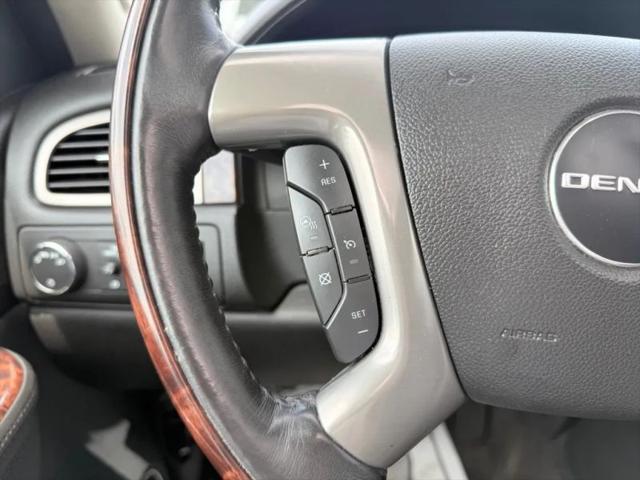 2014 GMC Yukon XL Denali