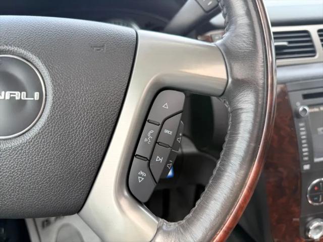 2014 GMC Yukon XL Denali