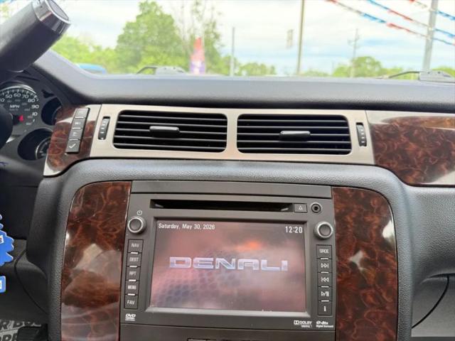 2014 GMC Yukon XL Denali