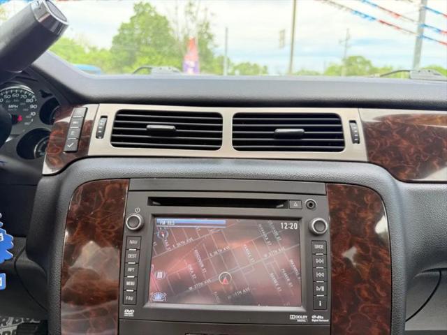 2014 GMC Yukon XL Denali