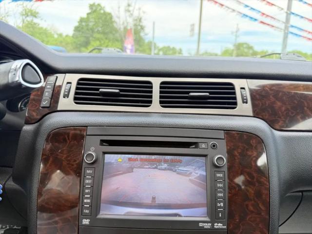 2014 GMC Yukon XL Denali