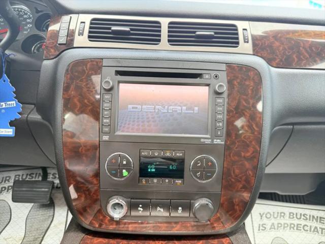 2014 GMC Yukon XL Denali