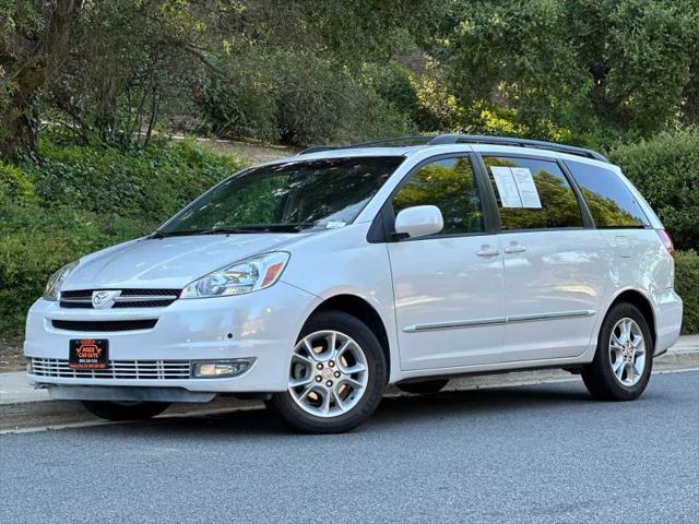 2005 Toyota Sienna XLE Limited