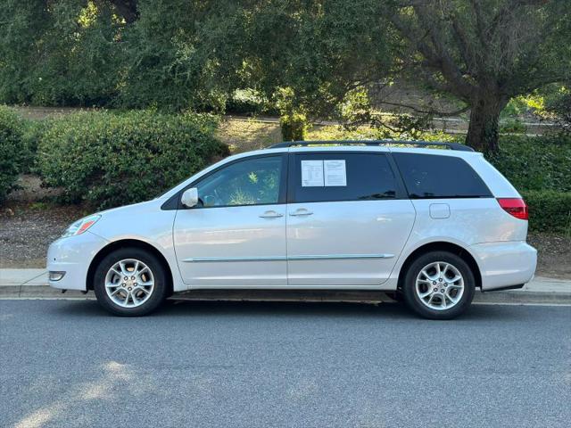 2005 Toyota Sienna XLE Limited