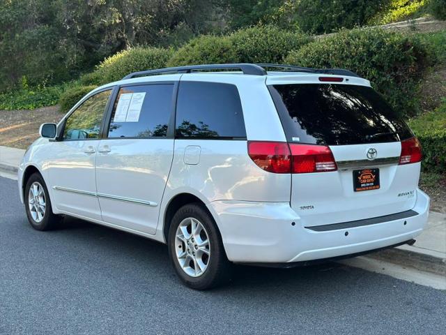2005 Toyota Sienna XLE Limited