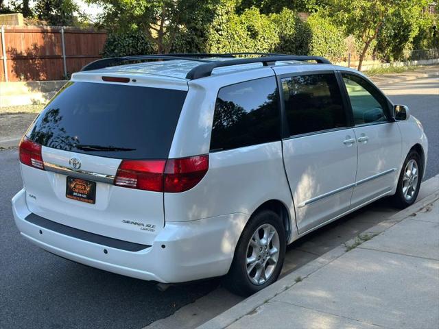 2005 Toyota Sienna XLE Limited