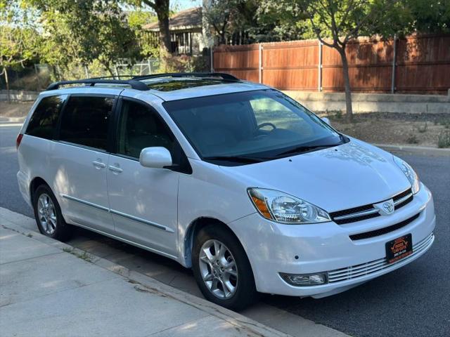 2005 Toyota Sienna XLE Limited