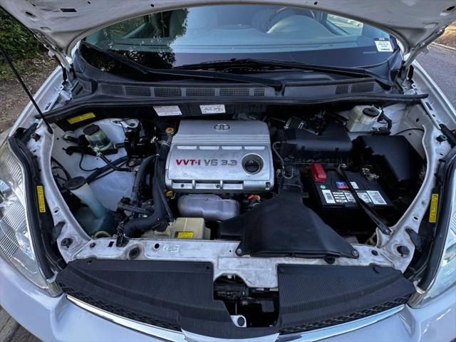 2005 Toyota Sienna XLE Limited