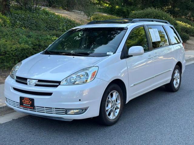2005 Toyota Sienna XLE Limited