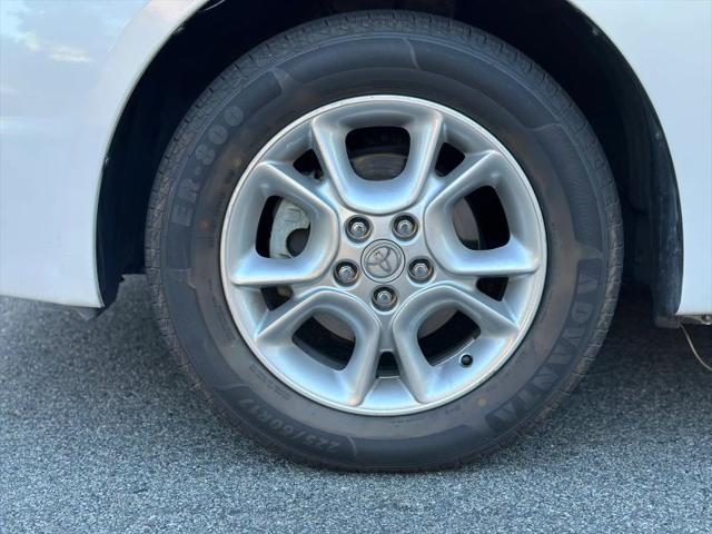 2005 Toyota Sienna XLE Limited