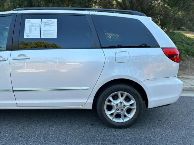 2005 Toyota Sienna XLE Limited