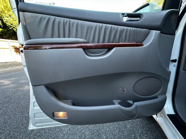 2005 Toyota Sienna XLE Limited