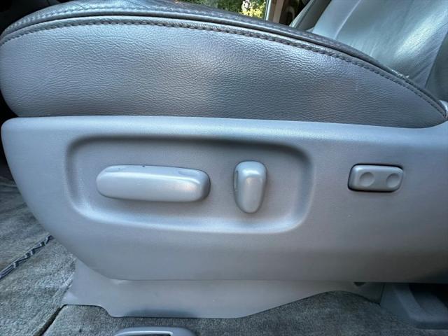 2005 Toyota Sienna XLE Limited