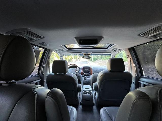 2005 Toyota Sienna XLE Limited