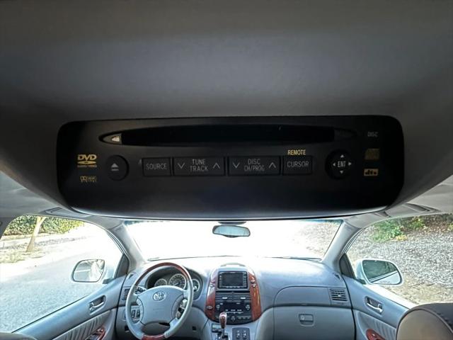 2005 Toyota Sienna XLE Limited
