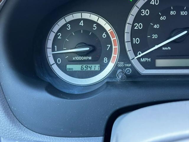 2005 Toyota Sienna XLE Limited
