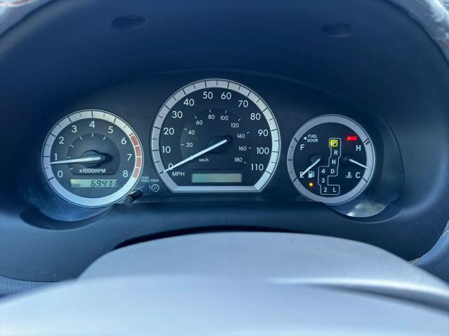 2005 Toyota Sienna XLE Limited