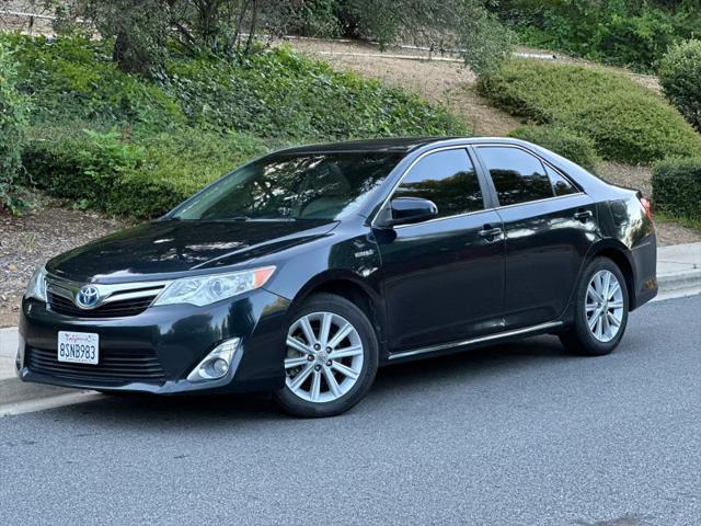 2012 Toyota Camry XLE for sale in Newbury Park, CA
