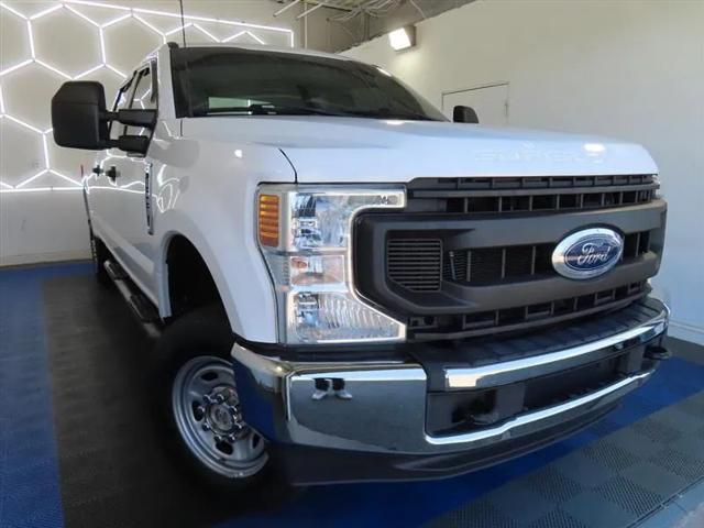 2021 Ford F-250 XL