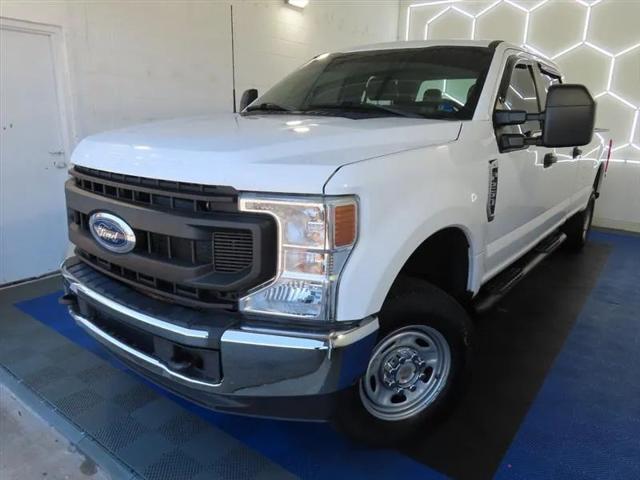 2021 Ford F-250 XL