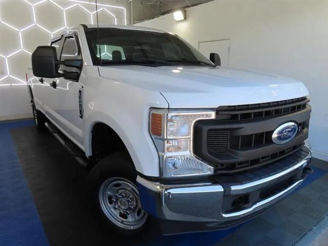 2021 Ford F-250 XL