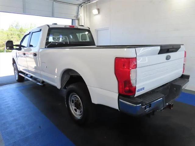 2021 Ford F-250 XL
