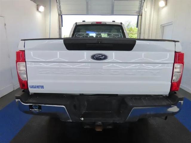 2021 Ford F-250 XL