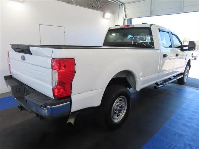 2021 Ford F-250 XL