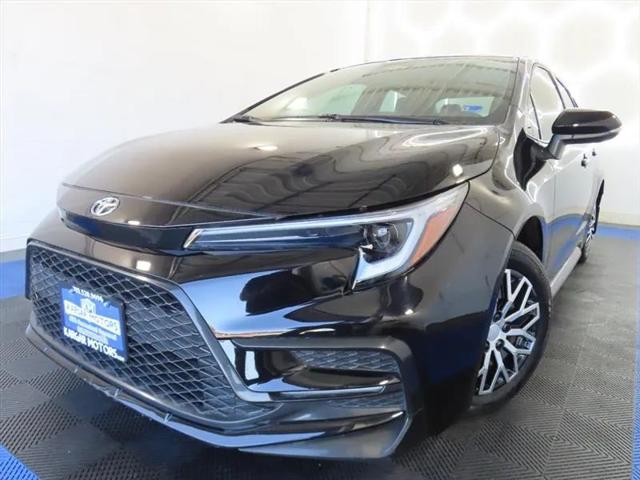 2025 Toyota Corolla SE for sale in Manassas, VA