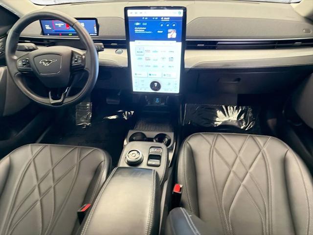2021 Ford Mustang Mach-E Select