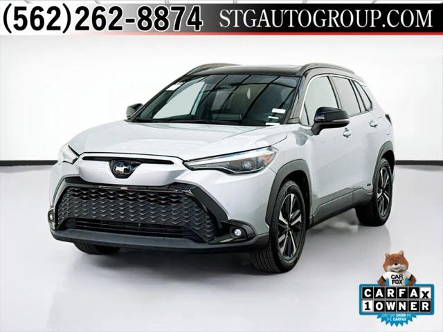 2024 Toyota Corolla Cross Hybrid SE for sale in Montclair, CA