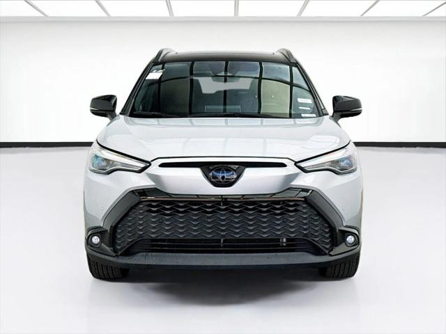 2024 Toyota Corolla Cross Hybrid SE