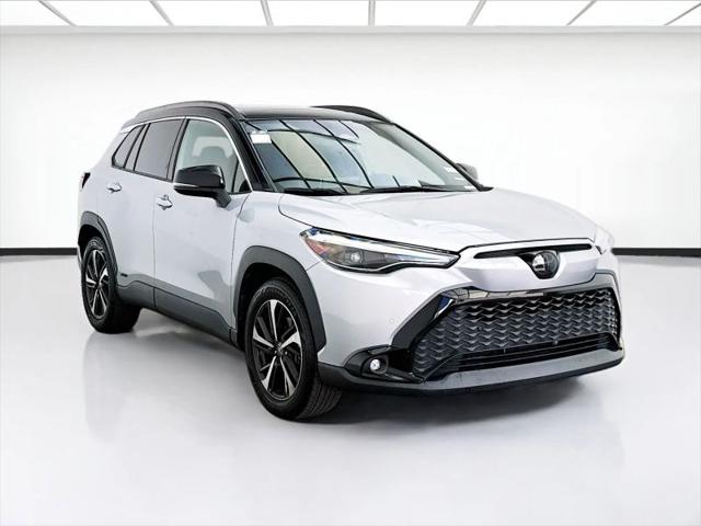 2024 Toyota Corolla Cross Hybrid SE
