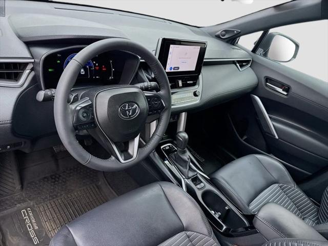2024 Toyota Corolla Cross Hybrid SE