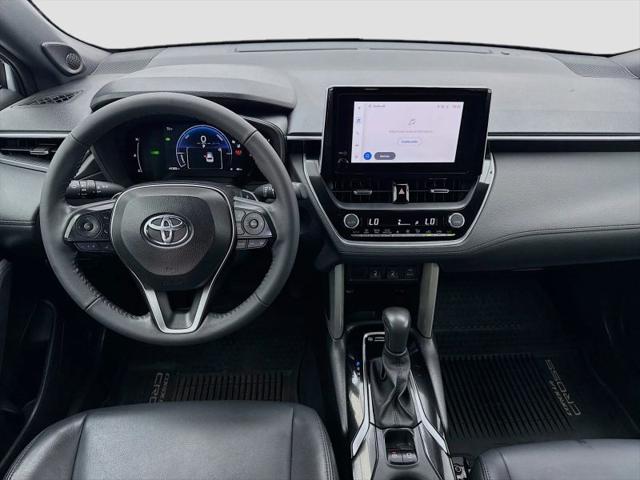 2024 Toyota Corolla Cross Hybrid SE