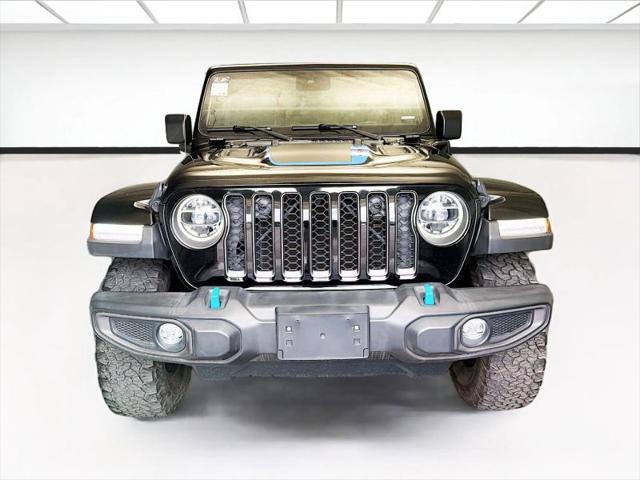 2022 Jeep Wrangler 4xe Unlimited Rubicon 4x4