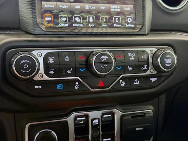 2022 Jeep Wrangler 4xe Unlimited Rubicon 4x4