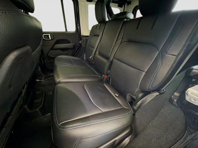 2022 Jeep Wrangler 4xe Unlimited Rubicon 4x4