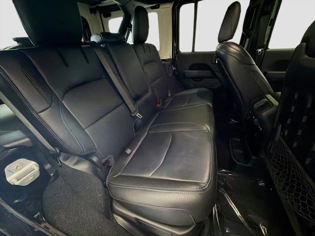 2022 Jeep Wrangler 4xe Unlimited Rubicon 4x4