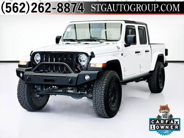 2023 Jeep Gladiator Sport for sale in Montclair, CA
