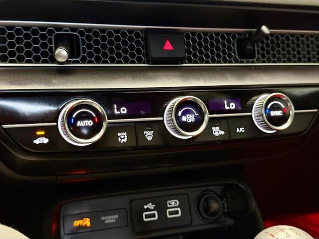2025 Honda Civic Base
