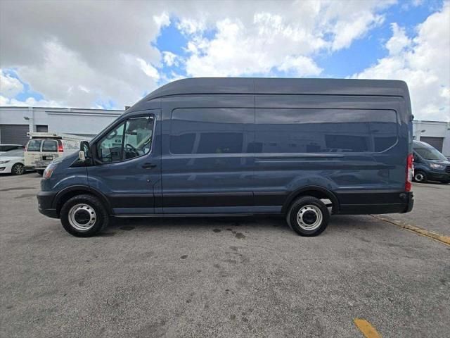 2020 Ford Transit Cargo Van Extended Length