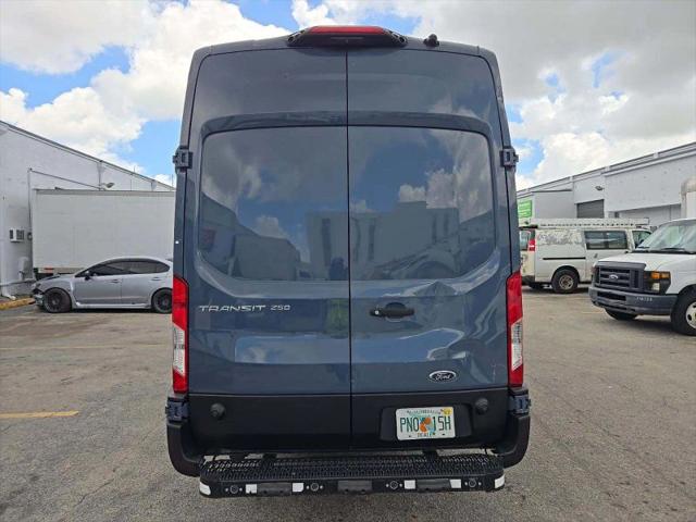 2020 Ford Transit Cargo Van Extended Length