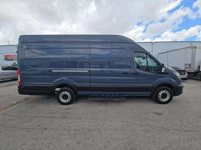 2020 Ford Transit Cargo Van Extended Length