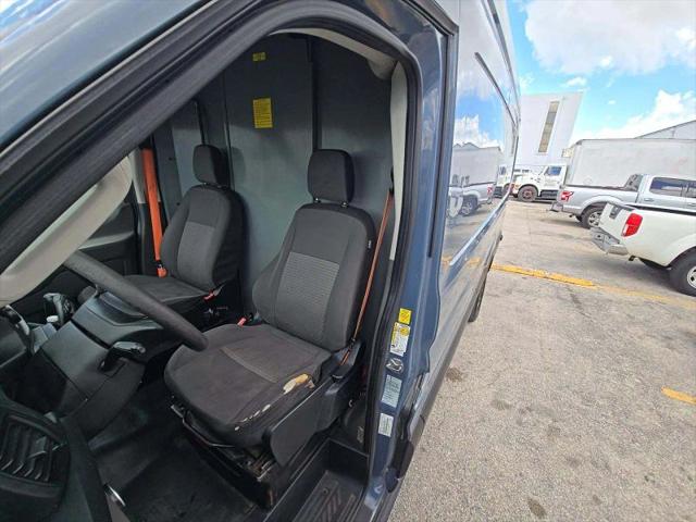 2020 Ford Transit Cargo Van Extended Length
