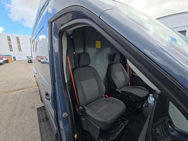 2020 Ford Transit Cargo Van Extended Length