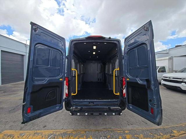 2020 Ford Transit Cargo Van Extended Length