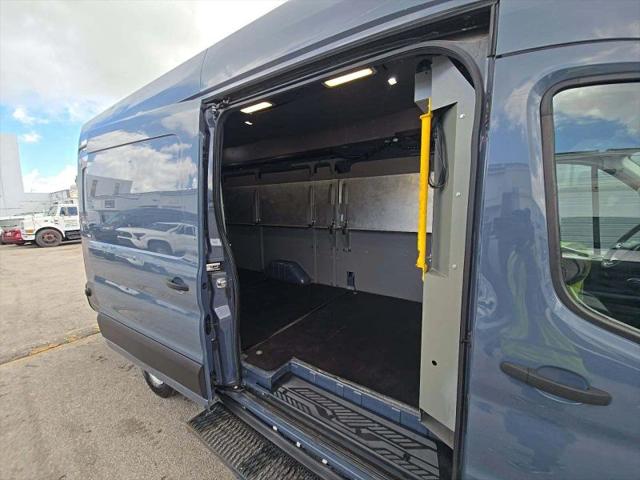2020 Ford Transit Cargo Van Extended Length